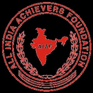 All India Achievers Foundation Award for Business Excellence, May 2018