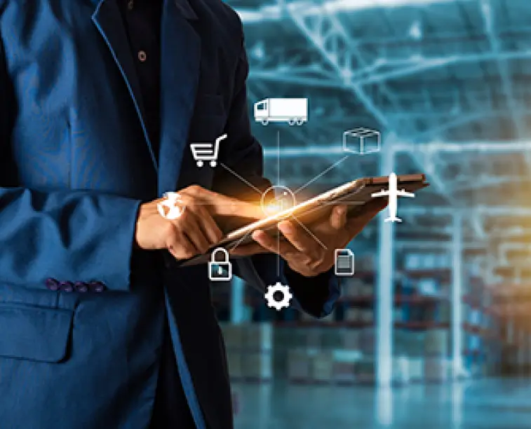 Logistics Integration and Visibility Platform with MS Power BI