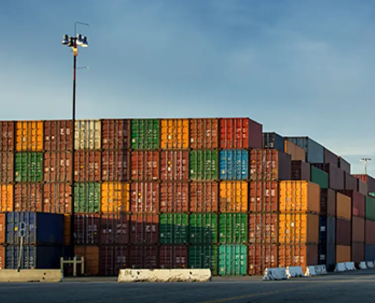 Cloud migration of Intermodal Systems