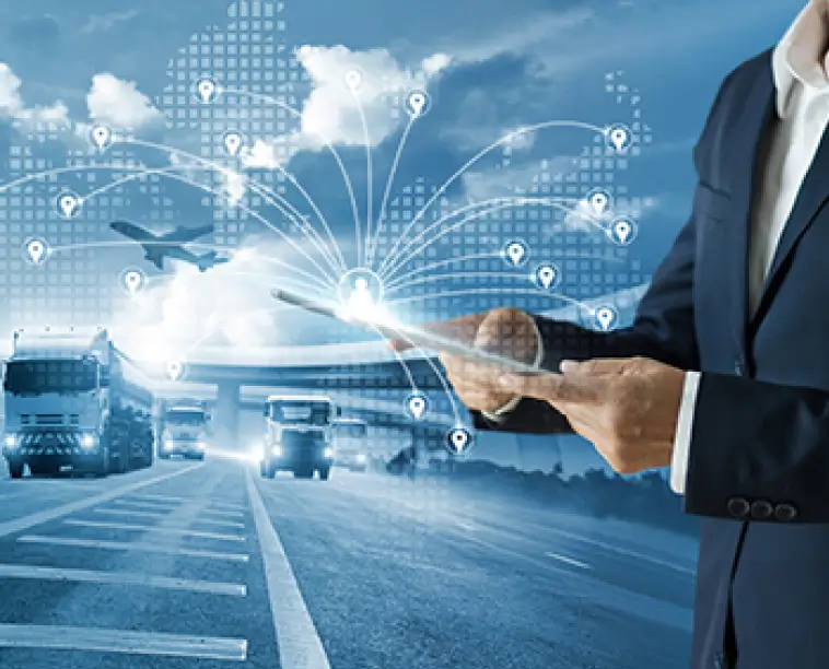 E-ASN for Logistics business