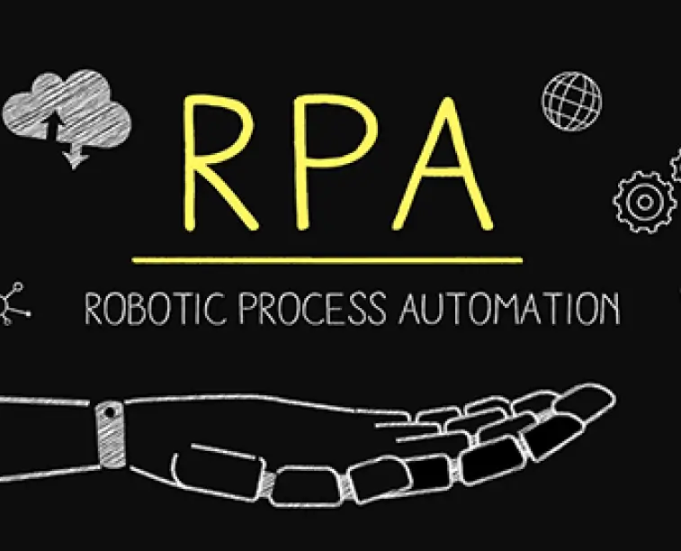Robotic Process Automation at rescue