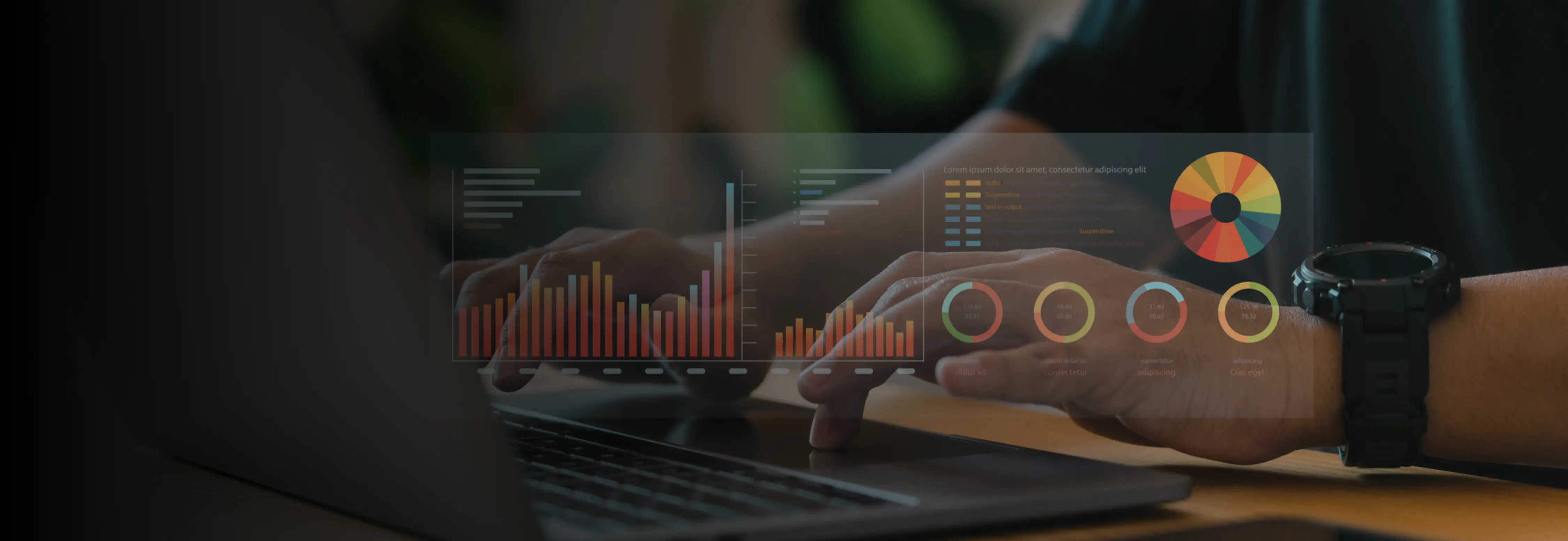 Bring a transformation,